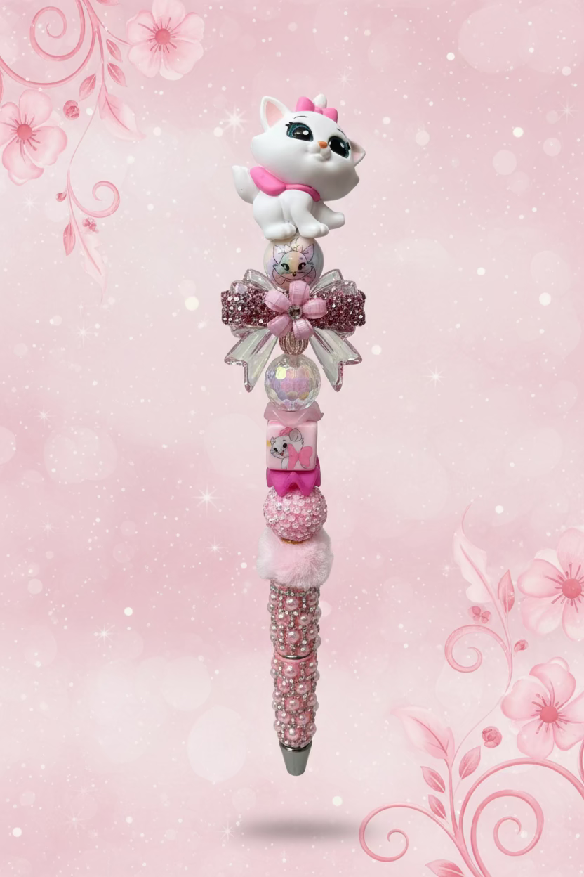 Marie Beaded Pen
