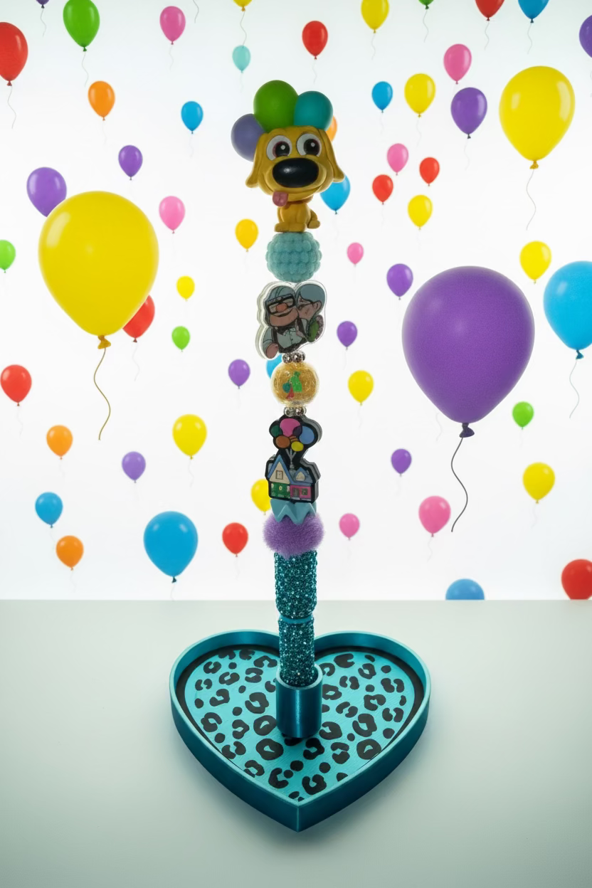 Up Beaded Pen