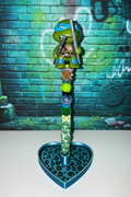 Ninja Turtle Beaded Pen