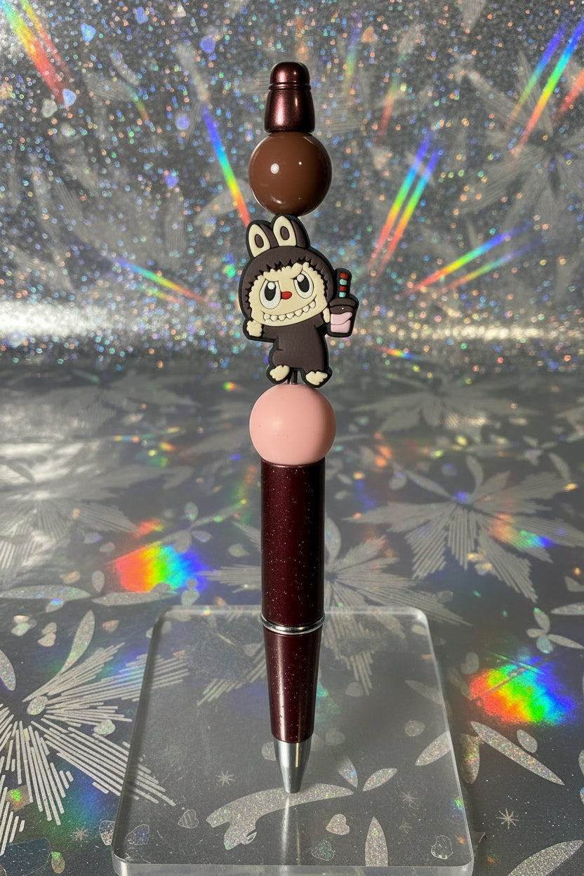 Labubu  Beaded Pen